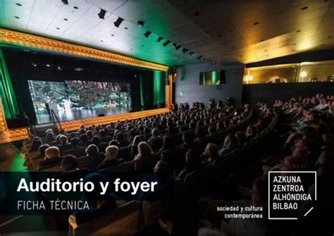 cartelera azkuna zentroa|Programación ( Auditorio Azkuna )